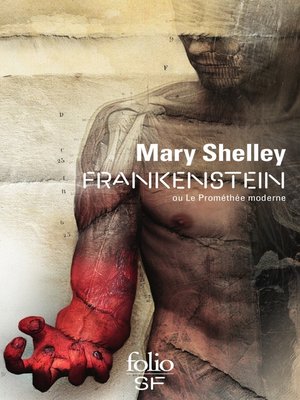 cover image of Frankenstein ou Le Prométhée moderne (nouvelle traduction)